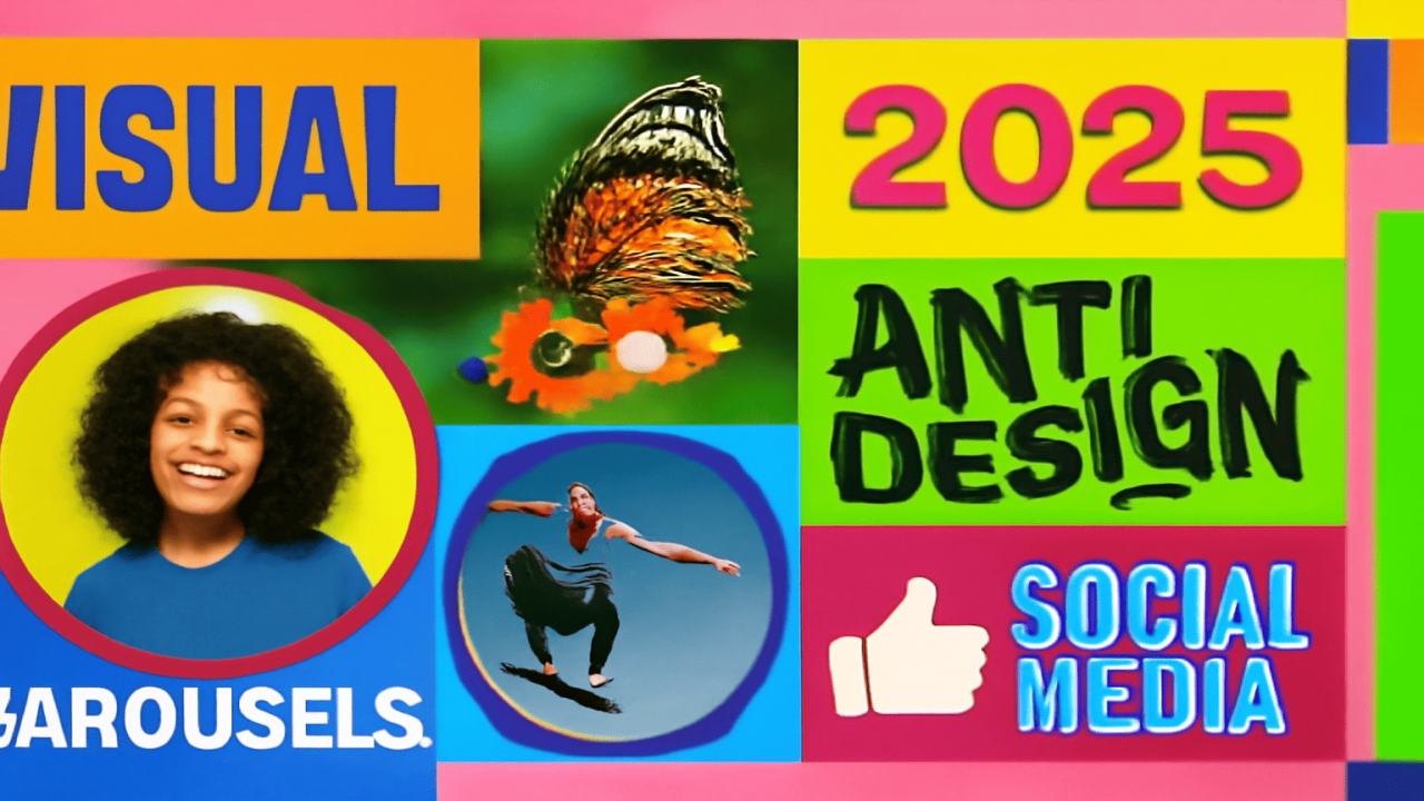 Tendenze Visual 2025: Guida completa ai nuovi trend