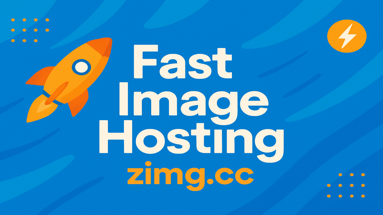 Perché è importante scegliere un hosting di immagini veloce